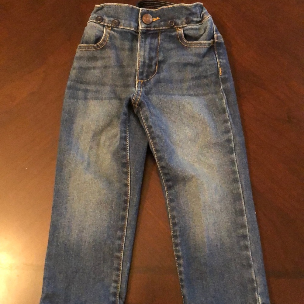 Toddler jeans